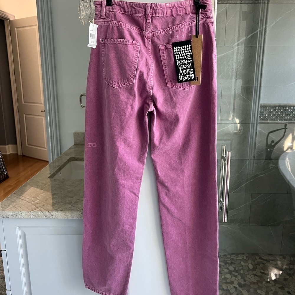 Ksubi Playback Straight-leg Jeans - Picture 5 of 13